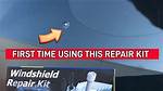 Fix Chip in Windshield