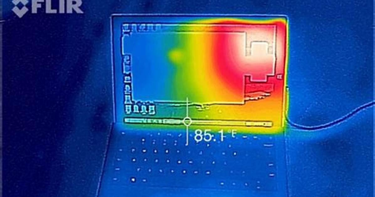 Fix the Surface Book Overheating Issues