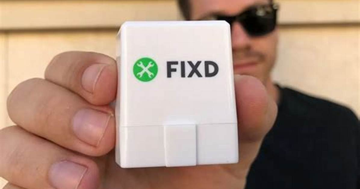 Fixd Device