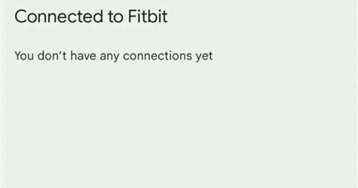 [Fixed] Fitbit Is Down with App Missing Data and Devices