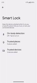 [Fixed] Smart Lock Trusted Devices Missing from Pixel, Samsung