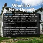 Fixer Upper Meaning