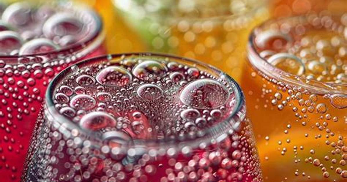 Fizzy Beverage