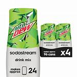 Fizzy Drink Mountain ___