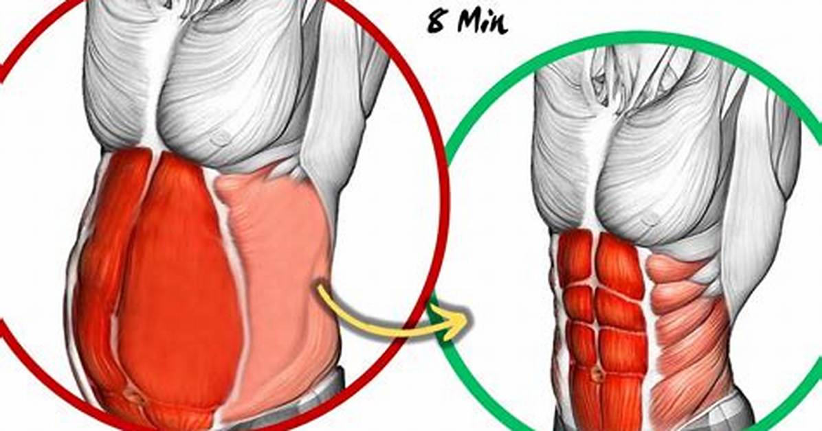 Flabby Midsection