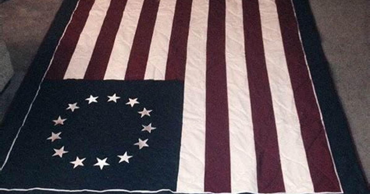 Flag Maker Ross