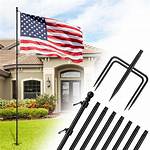 Flag Pole for Yard
