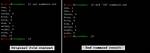 Flags Inside Sed Command File