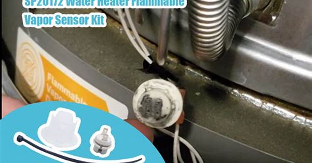 Flammable Vapor Sensor