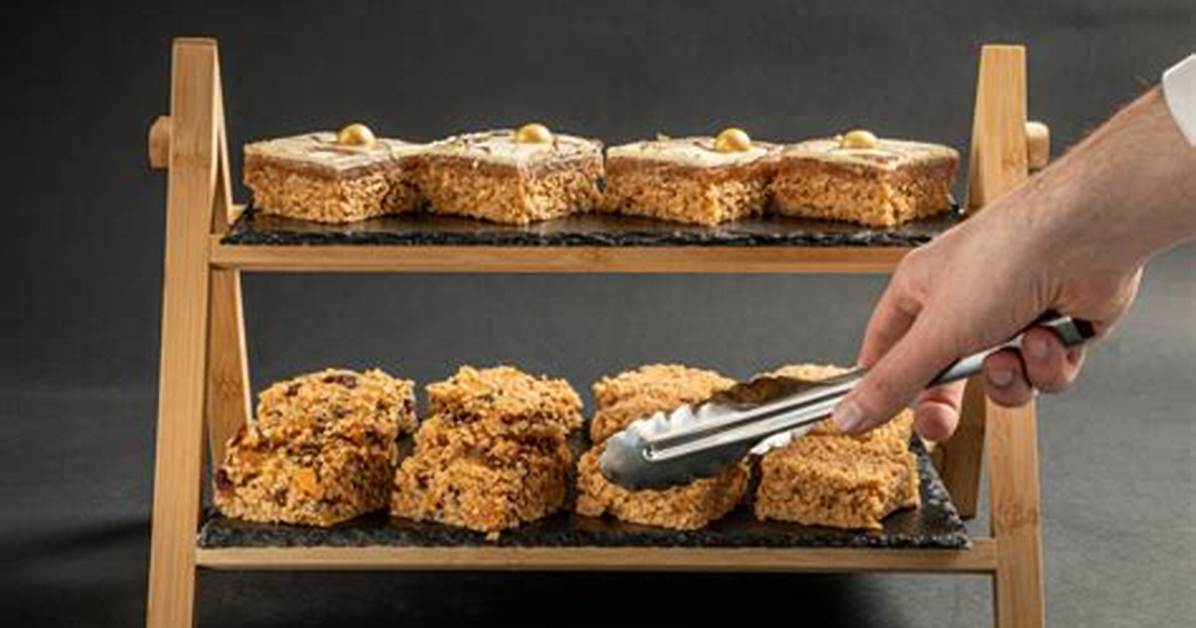 Flapjack-Serving Chain