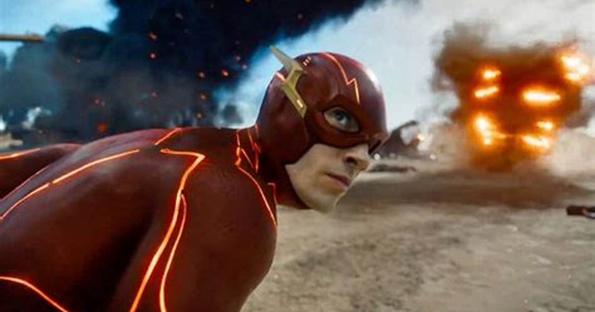 Flash Powers