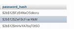 Flask-Bcrypt - Valueerror: Invalid Salt
