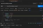 Flask Example with Post