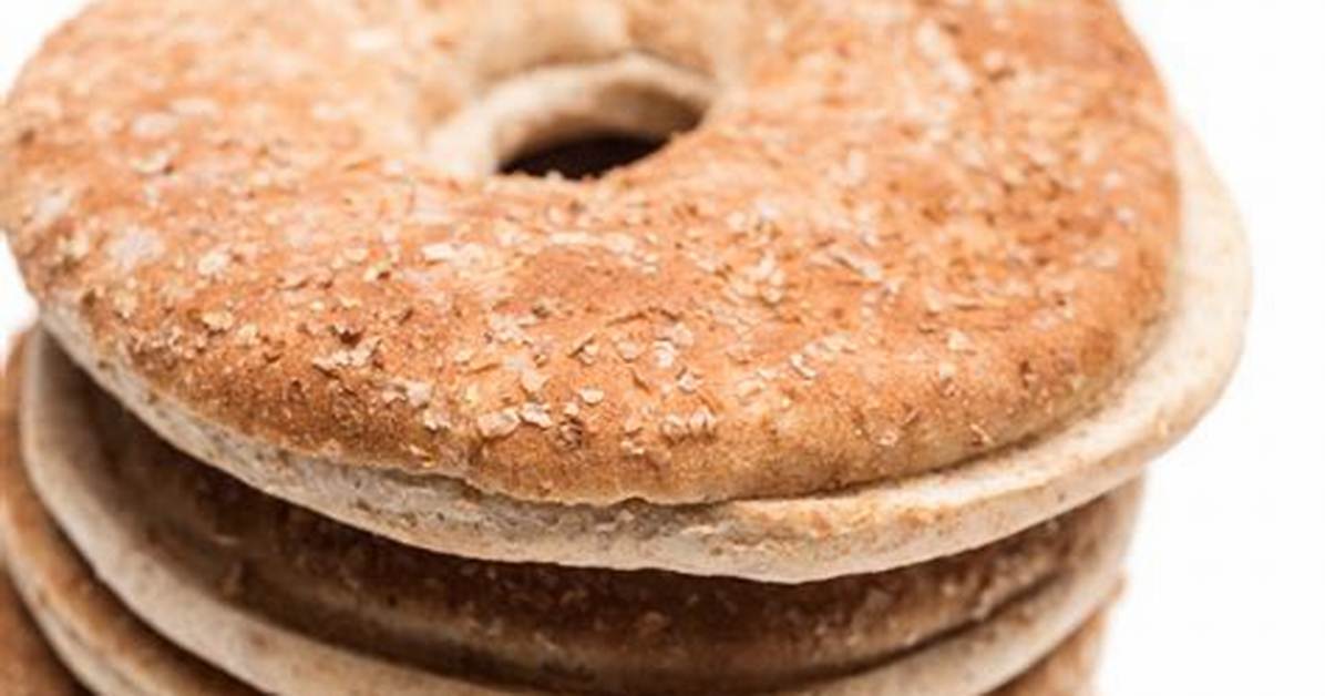 Flat Bagel