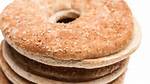 Flat Bagel