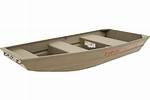 Flat Bottom Boats