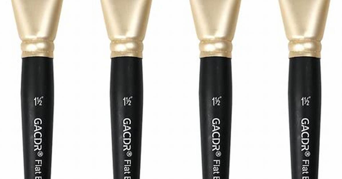 Flat Brush