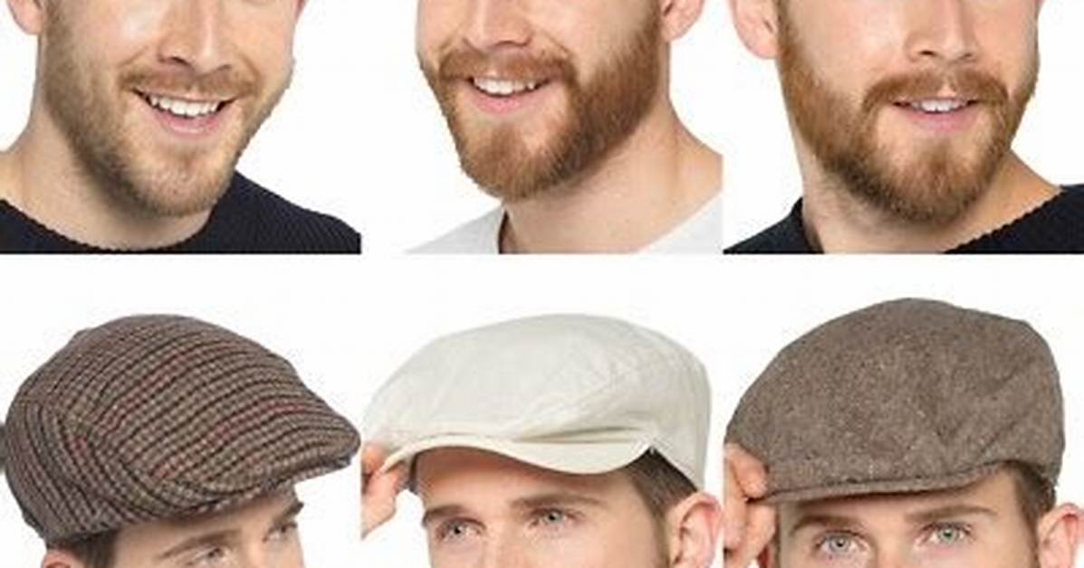 Flat Cap Styles