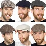 Flat Cap Styles