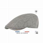 Flat French Hat