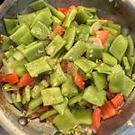 Flat Green Beans