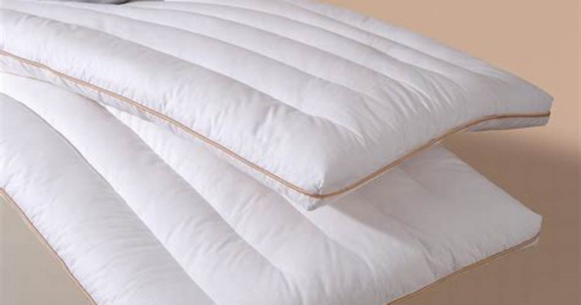 Flat Pillow