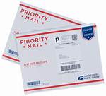 Flat Rate Priority Mail