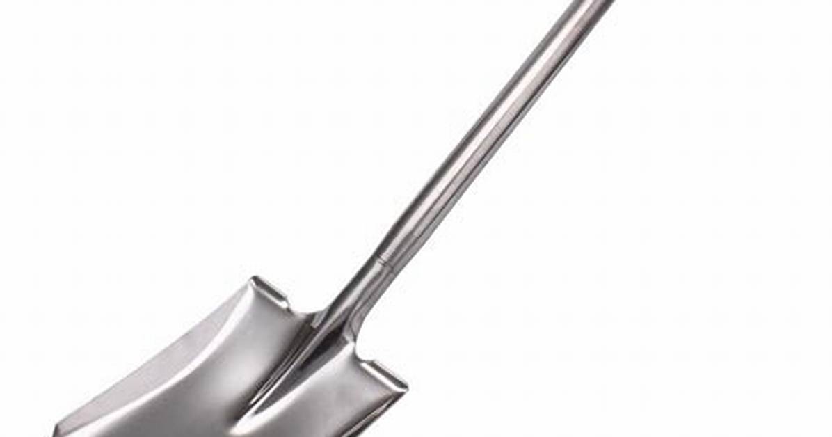 Flat Shovel