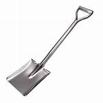 Flat Shovel
