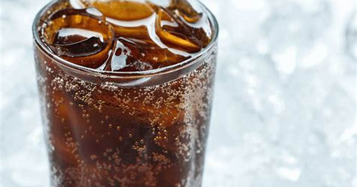 Flat Soda