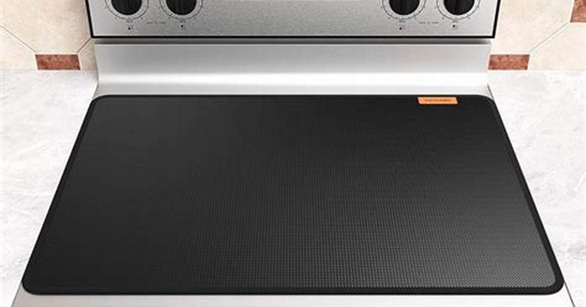 Flat Stove