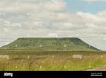 Flat-Topped Hill