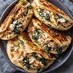 Flatbread That Has a Pocket