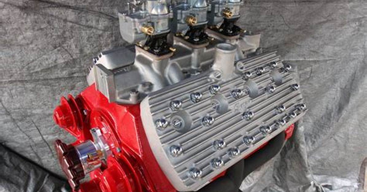 Flathead V8