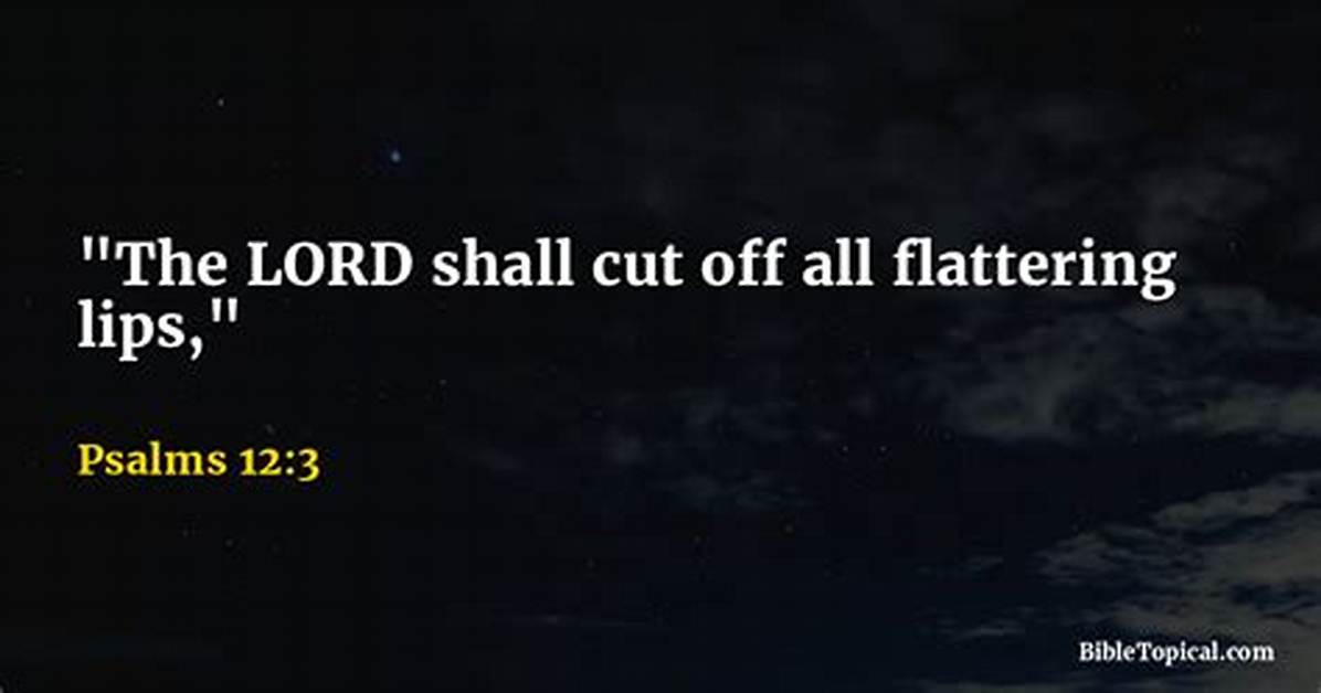 Flattering Verse