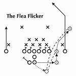 Flea Flicker Play