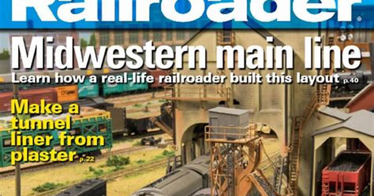 Flex Paste? - Model Railroader Magazine