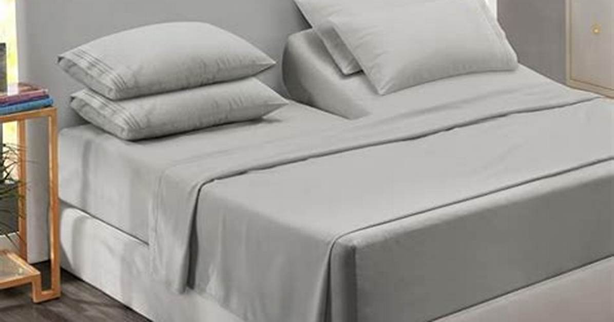 Flex Top King Sheets