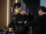 Flex X Cop Stills See Ahn Bo-Hyun and Park Ji-Hyun Team up in a Crime Rom-Com K-Drama