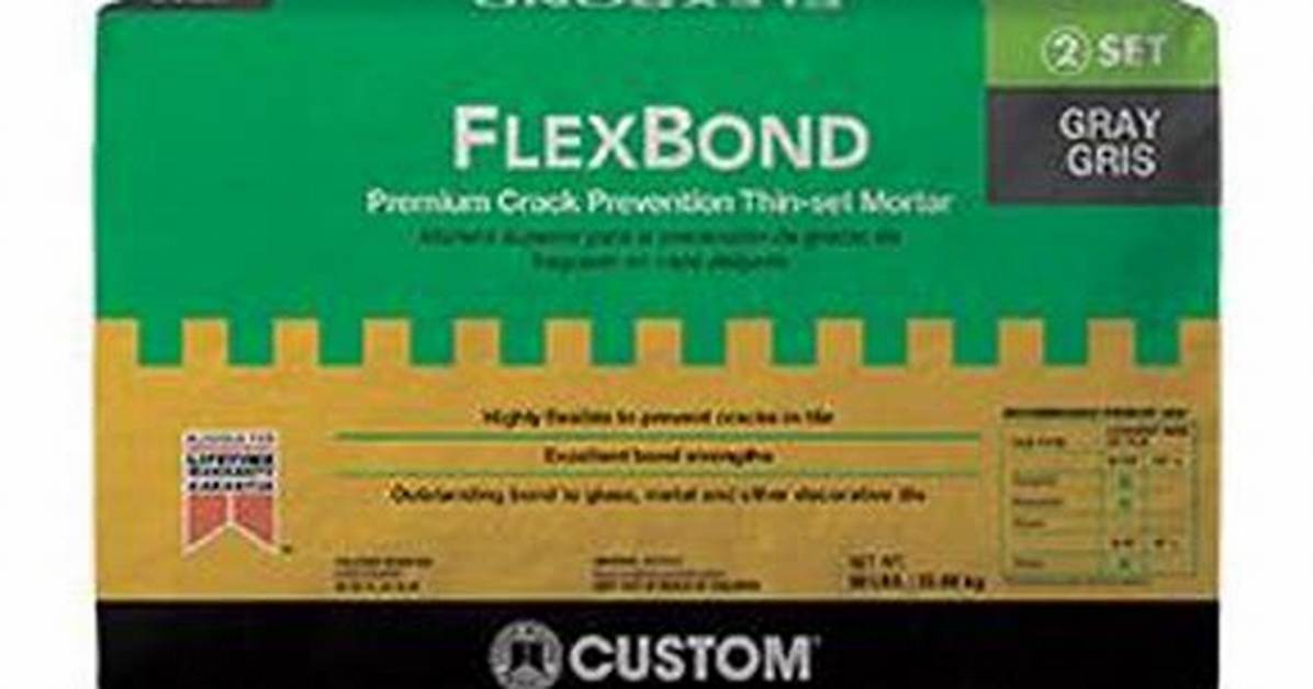 Flexbond