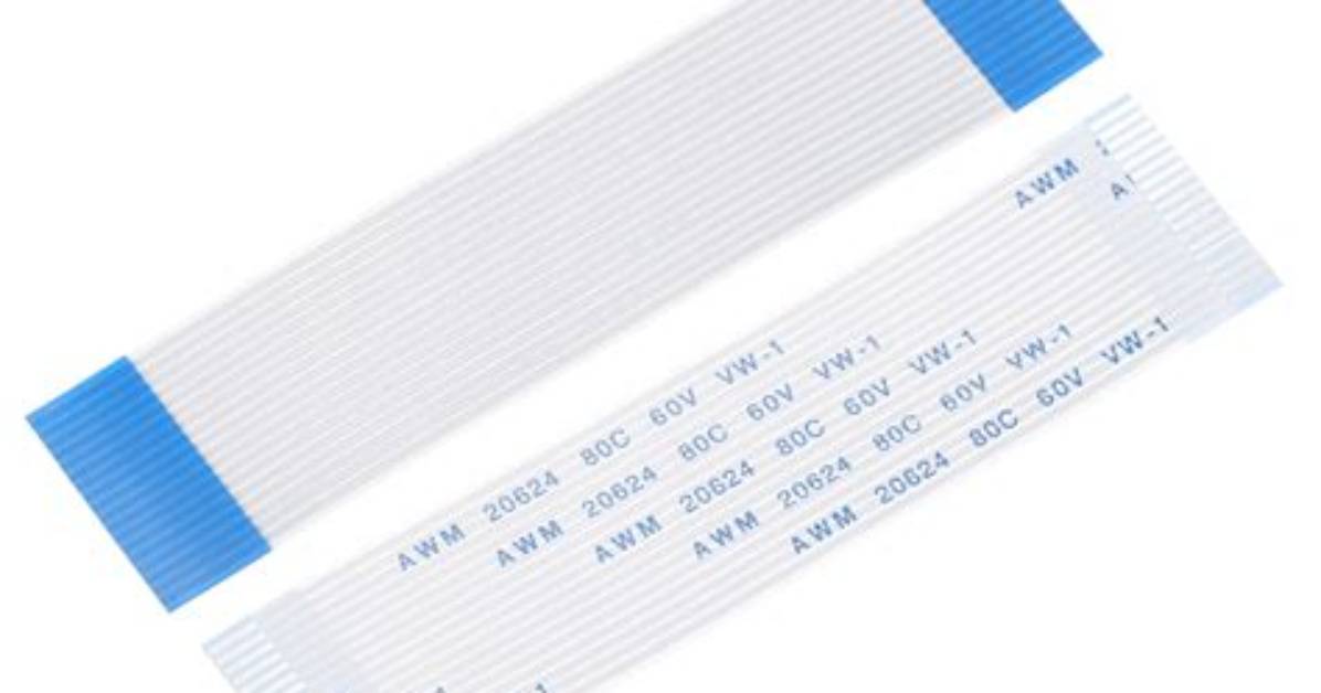 Flexible Flat Cable Labels