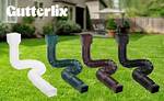 Flexible Gutter Extension