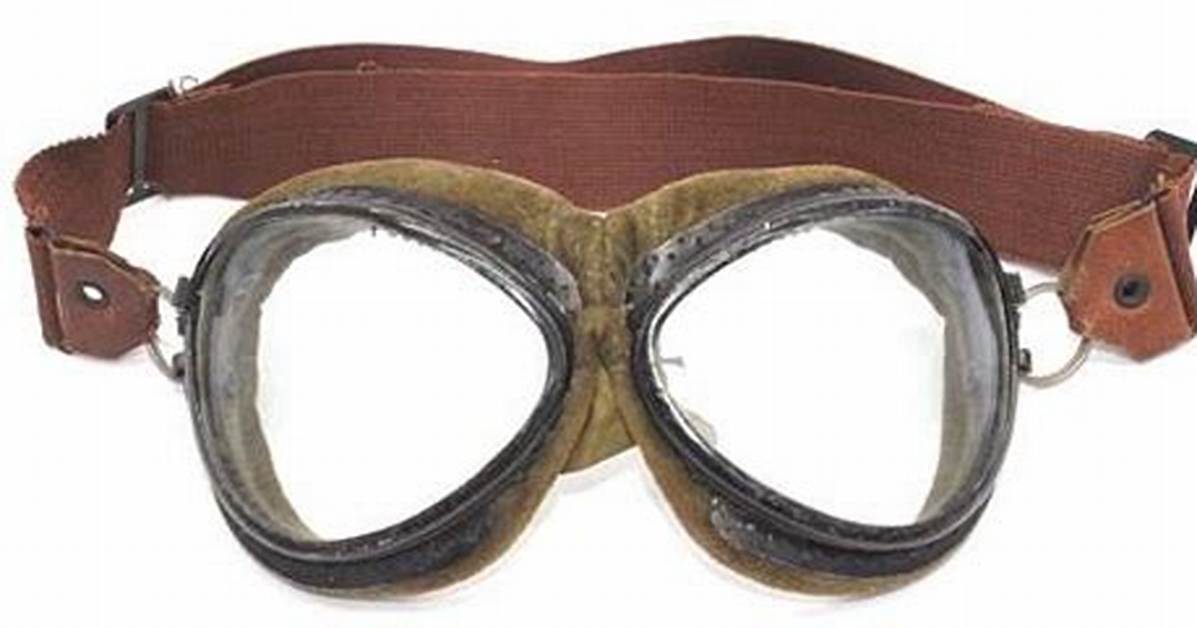 Flight Glasses
