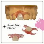 Flipper Tooth Cost
