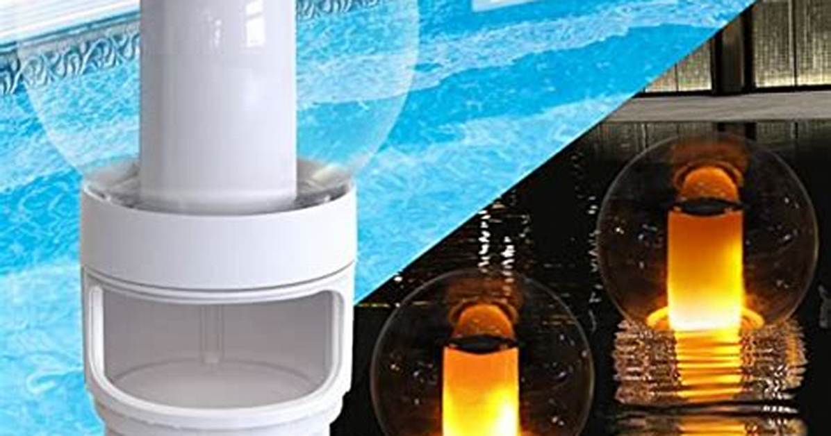 Floating Chlorinator