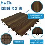 Floating Tile Floor
