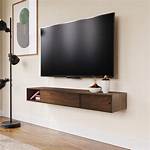 Floating Tv Shelf