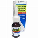 Flonase Generic Name