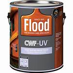 Flood Stain
