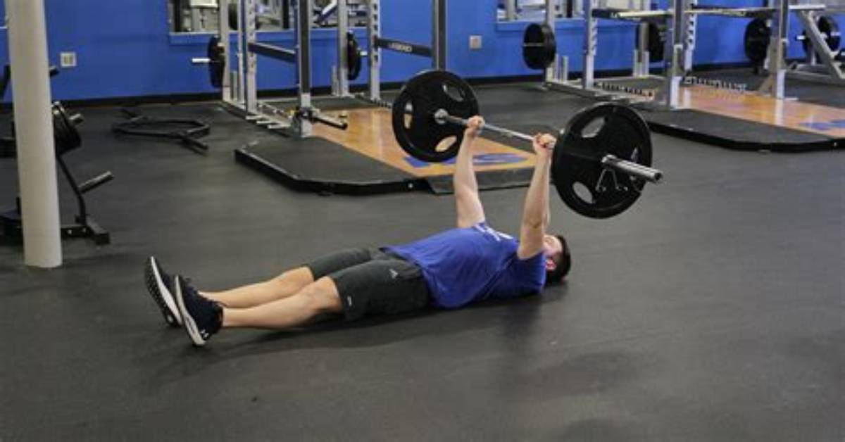 Floor Bench Press